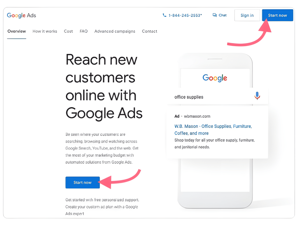 How To Create a Google Ads Account in 2024