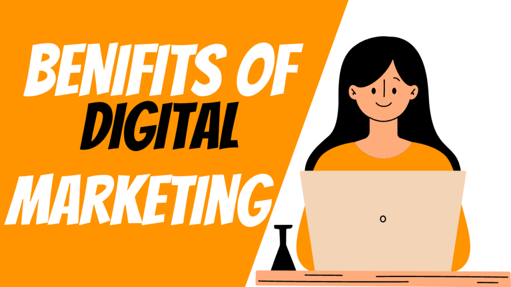 What Is Digital Marketing? Types, Examples and Powerful Benefits
Digital marketing is an term used to facilitate the promotion as well as the selling of goods and services through the Internet, mobile devices, social media, search engines, display advertising and others.
