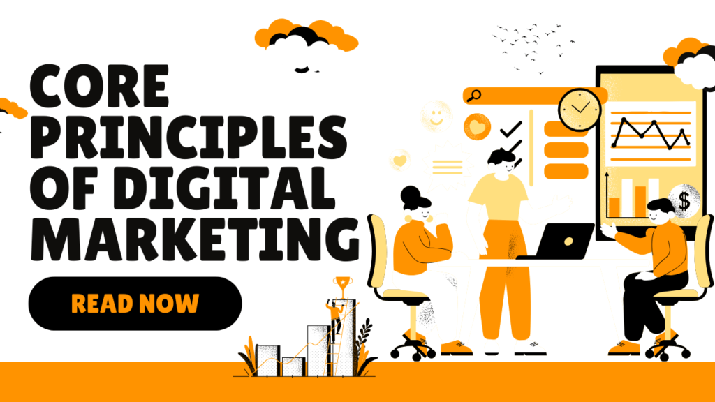 What is Digital Marketing? Our Free Ultimate Guide
Digital marketing is one of the core components of efficiently running any business irrespective of business types. Here, after detail discussion, you will find the general principles that define the digital marketing together with clever techniques.