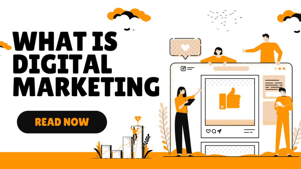 What Is Digital Marketing? Types, Examples, and Powerful Benefits