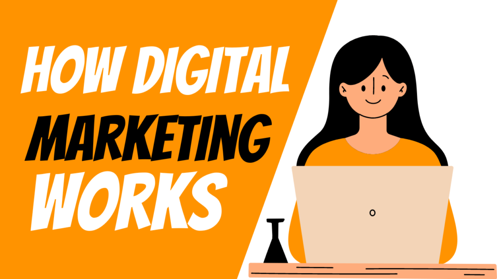 What Is Digital Marketing? Types, Examples and Powerful Benefits
Digital marketing is an term used to facilitate the promotion as well as the selling of goods and services through the Internet, mobile devices, social media, search engines, display advertising and others.
