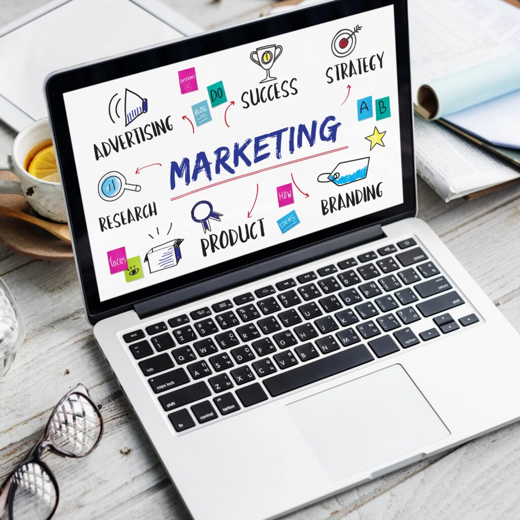 Digital marketing is an term used to facilitate the promotion as well as the selling of goods and services through the Internet, mobile devices, social media, search engines, display advertising and others.
