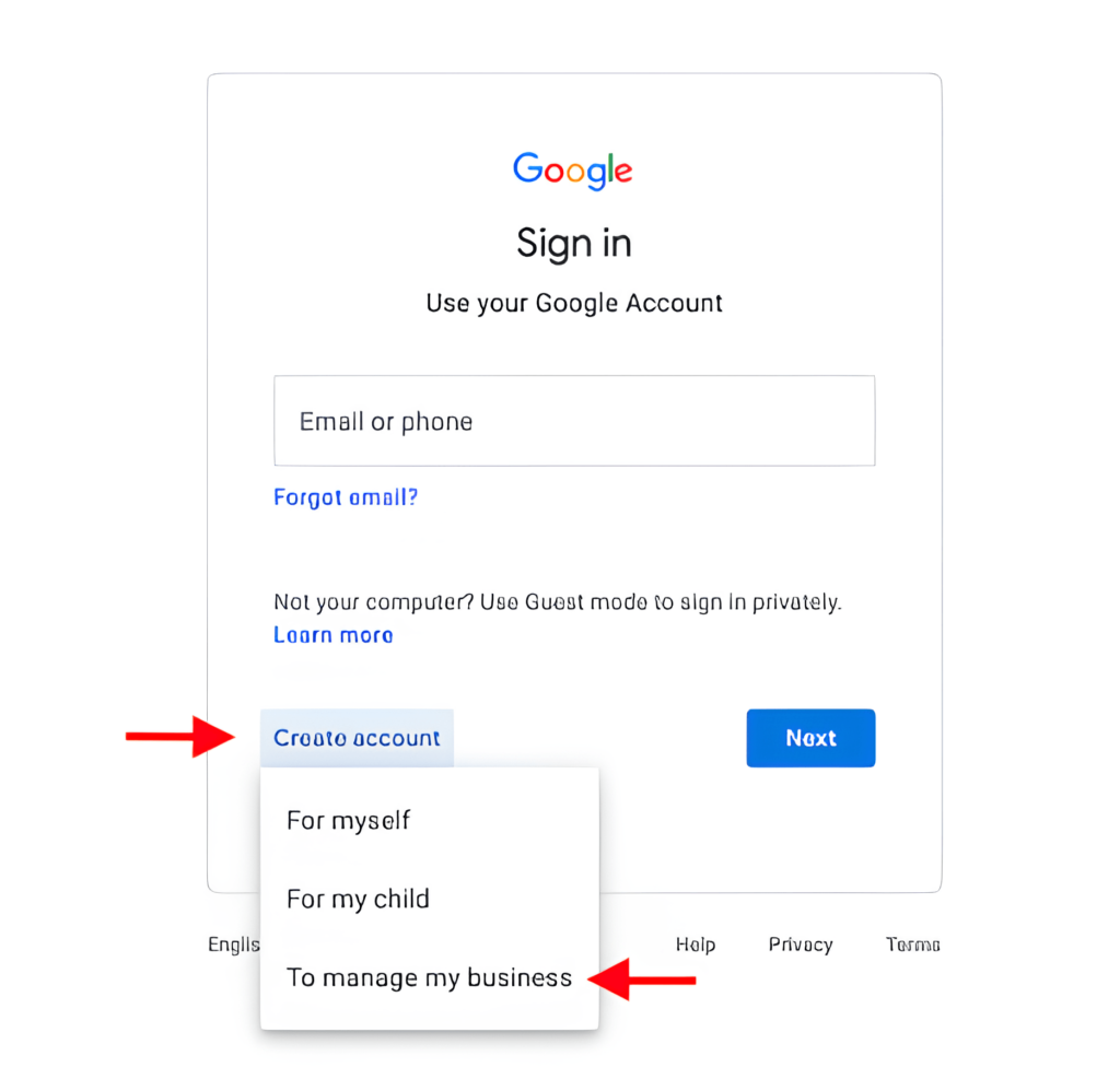 How To Create a Google Ads Account in 2024