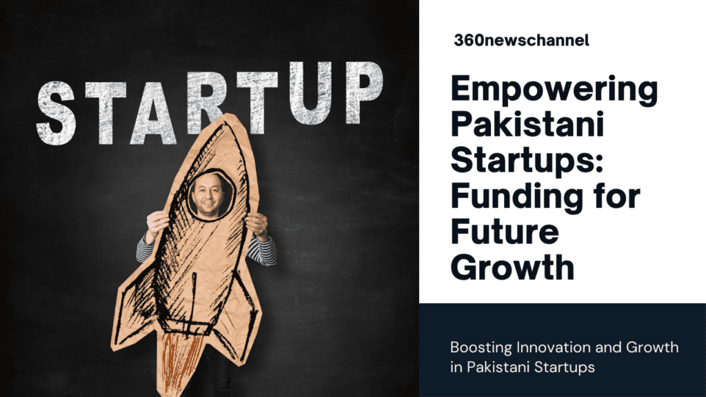 Pakistan Startup Fund: Boosting Innovation and Growth in Pakistani Startups