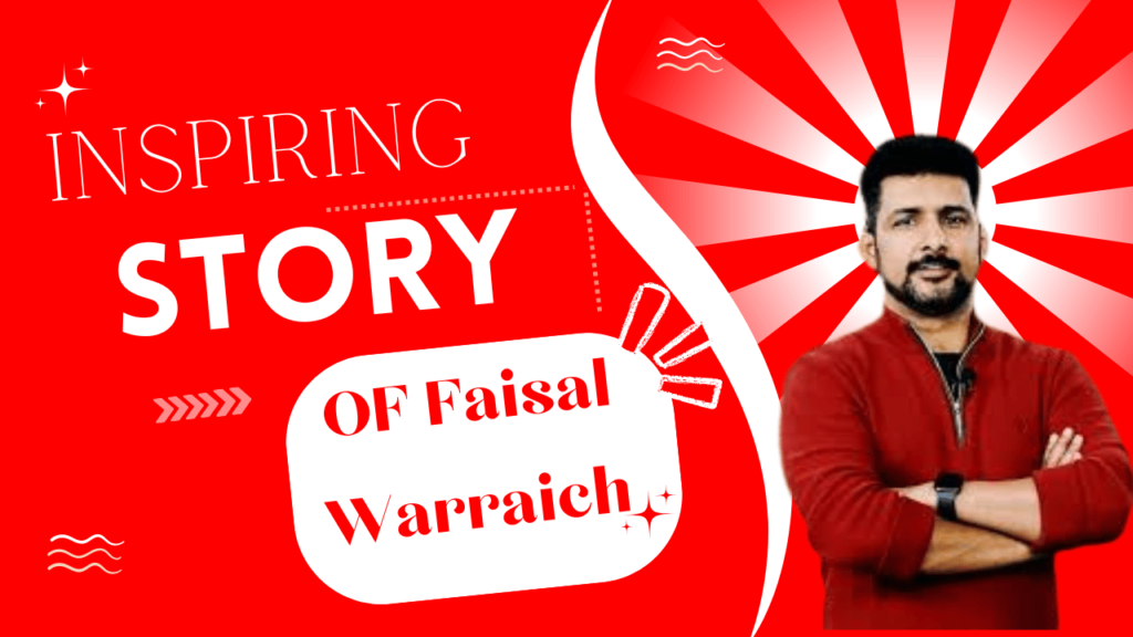 Faisal Warraich: A Journey From YouTube Channel "Dekho Suno Jano" to Digital Success