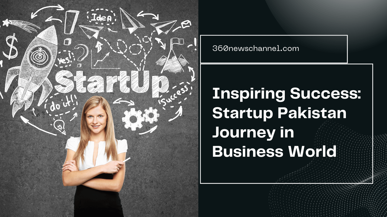 How Startup Pakistan is Transforming the Digital World and Their Success Story