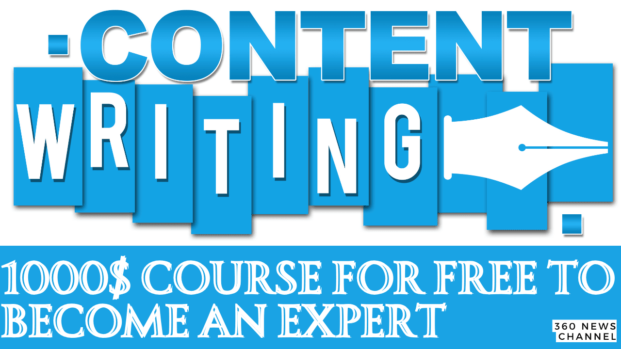 $1000 Content Writing Course for Free to Become an Expert.Unlock your potential with our free content writing course worth $1000. Learn everything from writing techniques to SEO strategies with 21 recorded classes.