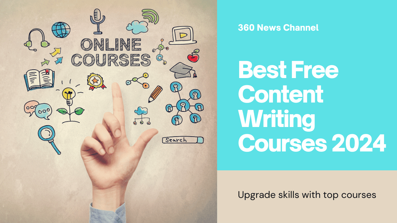 Boost your content writing skills with these top 10 free courses in 2024. Learn from industry experts and enhance your writing, SEO, and content strategy....