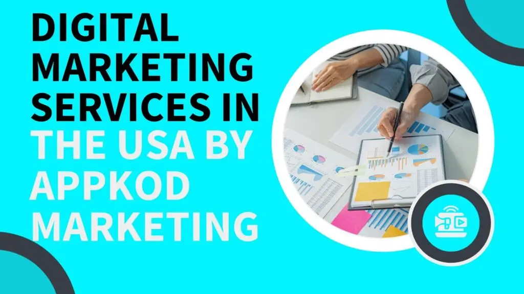 In today digital world, businesses must stay ahead of the competition by leveraging effective online marketing strategies. Appkod, the leading digital marketing agency in the USA, excels in providing innovative solutions tailored to help businesses achieve their highest potential. Our team of experts is dedicated to delivering results-driven marketing services that ensure maximum return on investment.