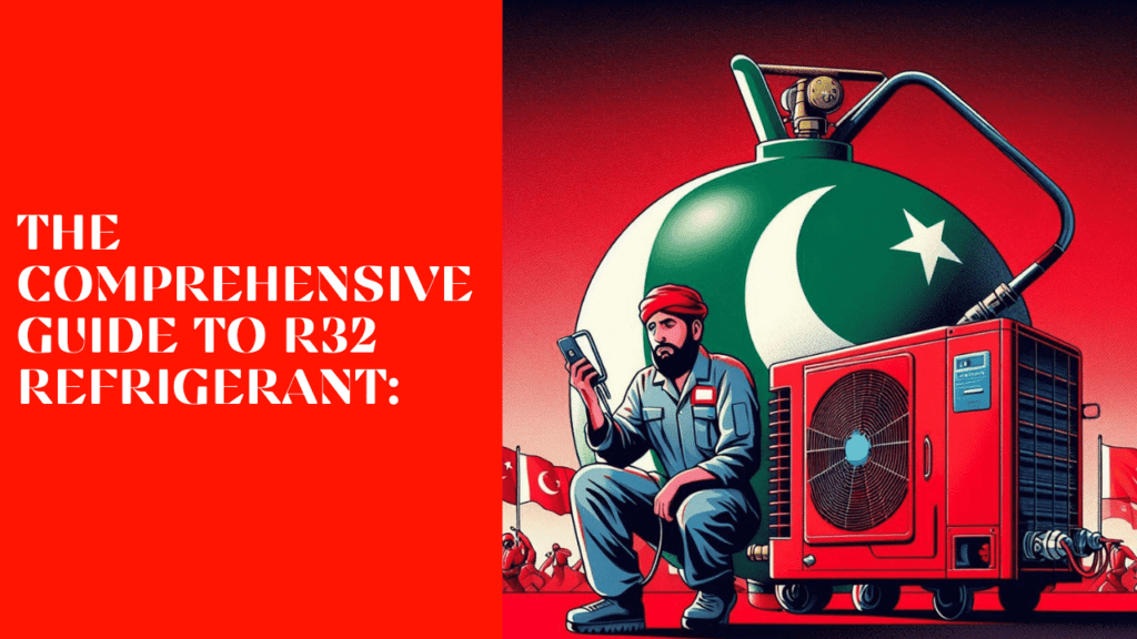 Explore R32 refrigerant's benefits, risks, and safety in our comprehensive guide. Stay informed about its environmental impact and usage tips for HVAC systems.