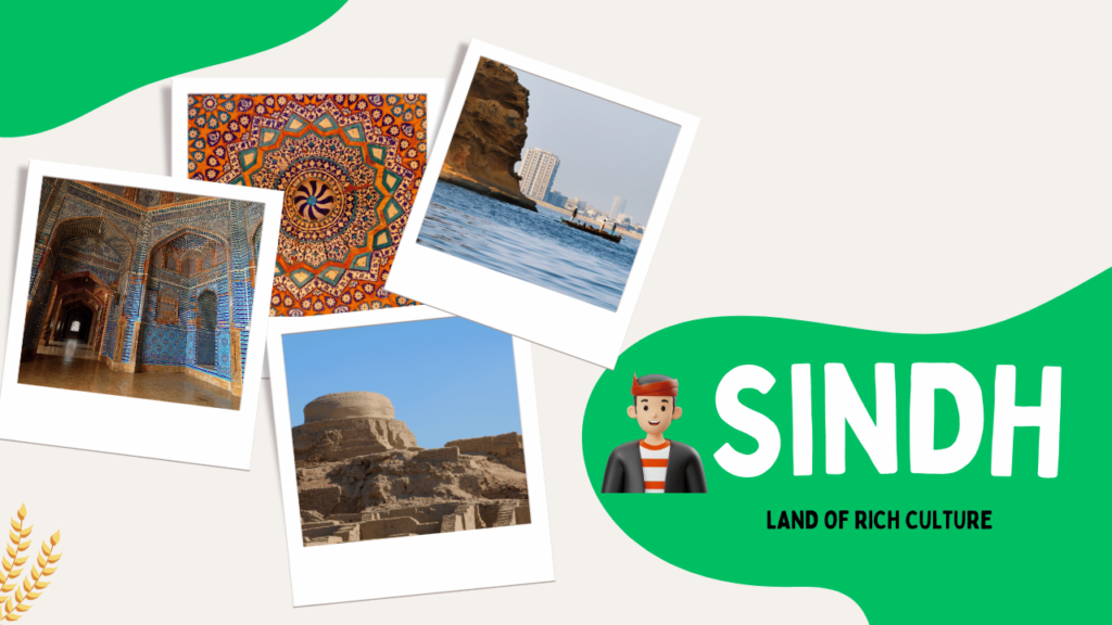 Sindh:Explore the Islamic Republic of Pakistan, a nation with rich cultural heritage,geography, and significant economic growth. Discover its history, provinces......