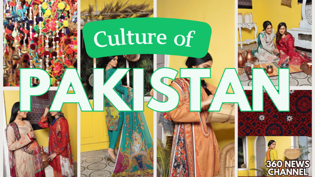 Culture:Explore the Islamic Republic of Pakistan, a nation with rich cultural heritage,geography, and significant economic growth. Discover its history, provinces......