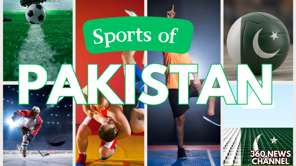 Sports:Explore the Islamic Republic of Pakistan, a nation with rich cultural heritage,geography, and significant economic growth. Discover its history, provinces......