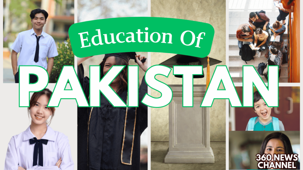 Education:Explore the Islamic Republic of Pakistan, a nation with rich cultural heritage,geography, and significant economic growth. Discover its history, provinces......