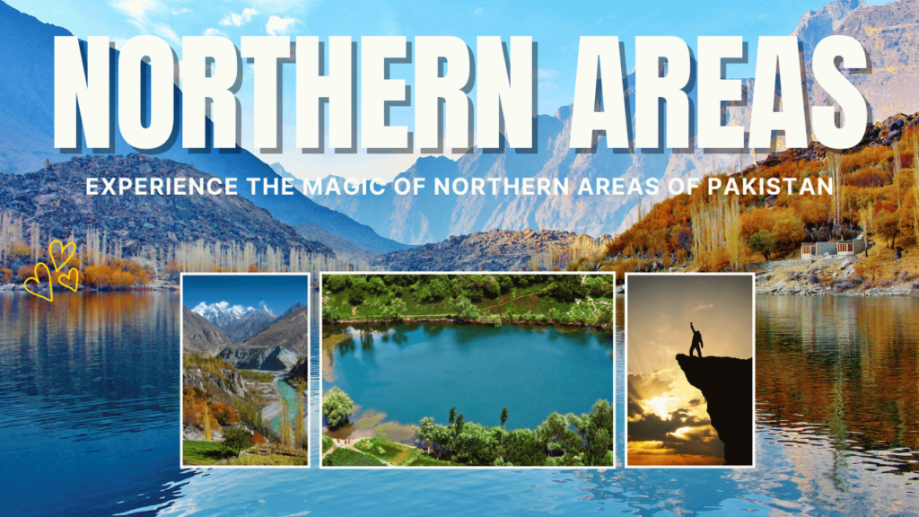 Northern Areas:Explore the Islamic Republic of Pakistan, a nation with rich cultural heritage,geography, and significant economic growth. Discover its history, provinces......