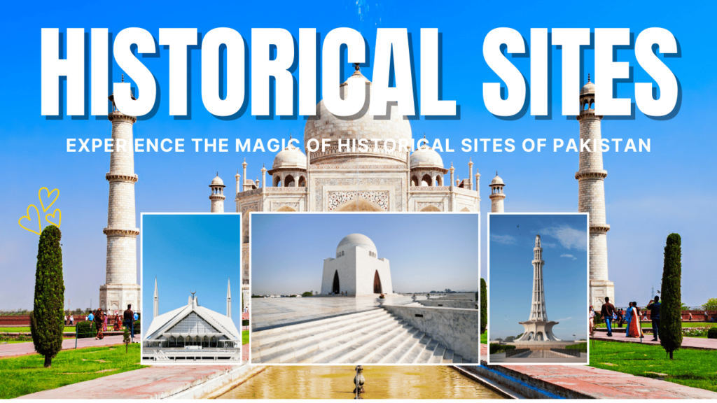 Historical Sites:Explore the Islamic Republic of Pakistan, a nation with rich cultural heritage,geography, and significant economic growth. Discover its history, provinces......