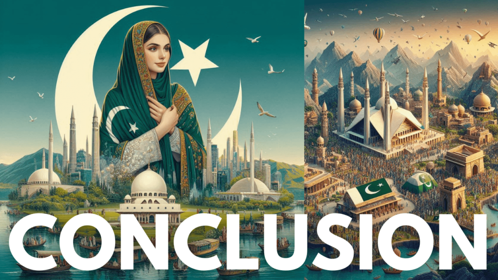 Conclusion:Explore the Islamic Republic of Pakistan, a nation with rich cultural heritage,geography, and significant economic growth. Discover its history, provinces......