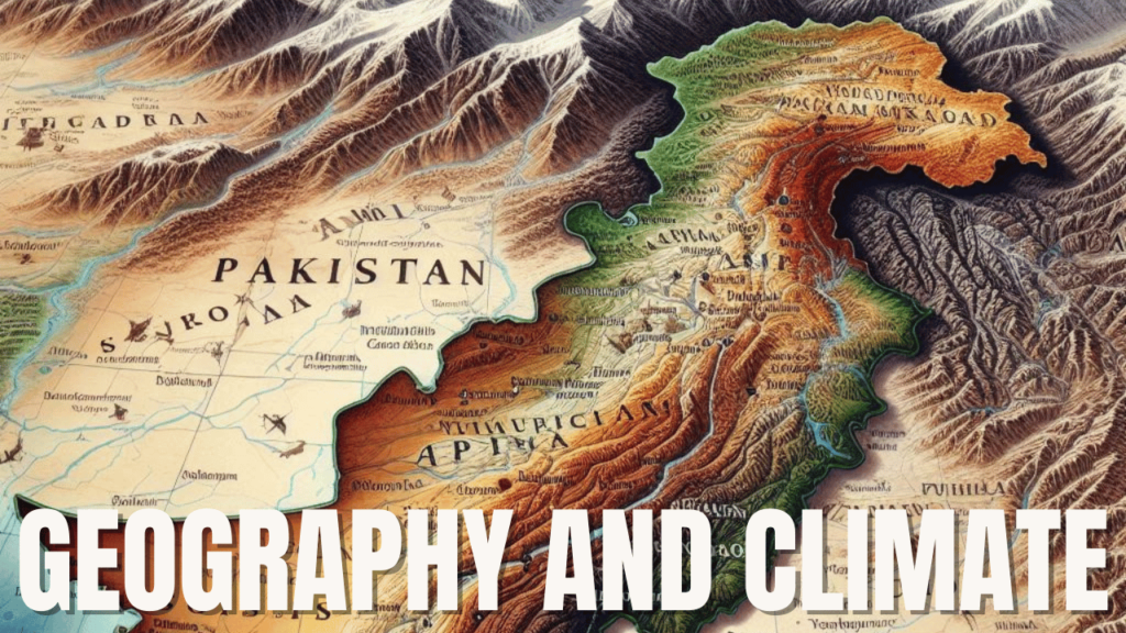 Geography and Climate: Explore the Islamic Republic of Pakistan, a nation with rich cultural heritage,geography, and significant economic growth. Discover its history, provinces......