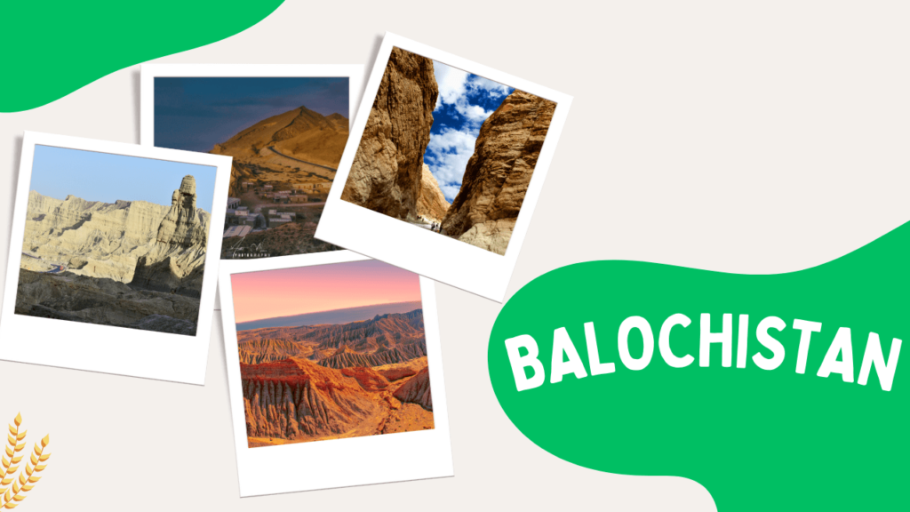 Balochistan:Explore the Islamic Republic of Pakistan, a nation with rich cultural heritage,geography, and significant economic growth. Discover its history, provinces......