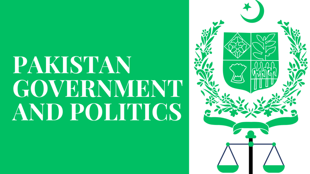 Government and Politics:Explore the Islamic Republic of Pakistan, a nation with rich cultural heritage,geography, and significant economic growth. Discover its history, provinces......