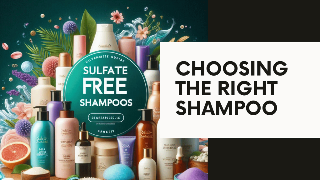 The Ultimate Guide to Sulfate-Free Shampoos in Pakistan: Benefits, Top Brands, and Buying Tips.Explore the best sulfate-free shampoos in Pakistan for 2024. Discover top brands, benefits, and tips for selecting the right shampoo for your hair type.