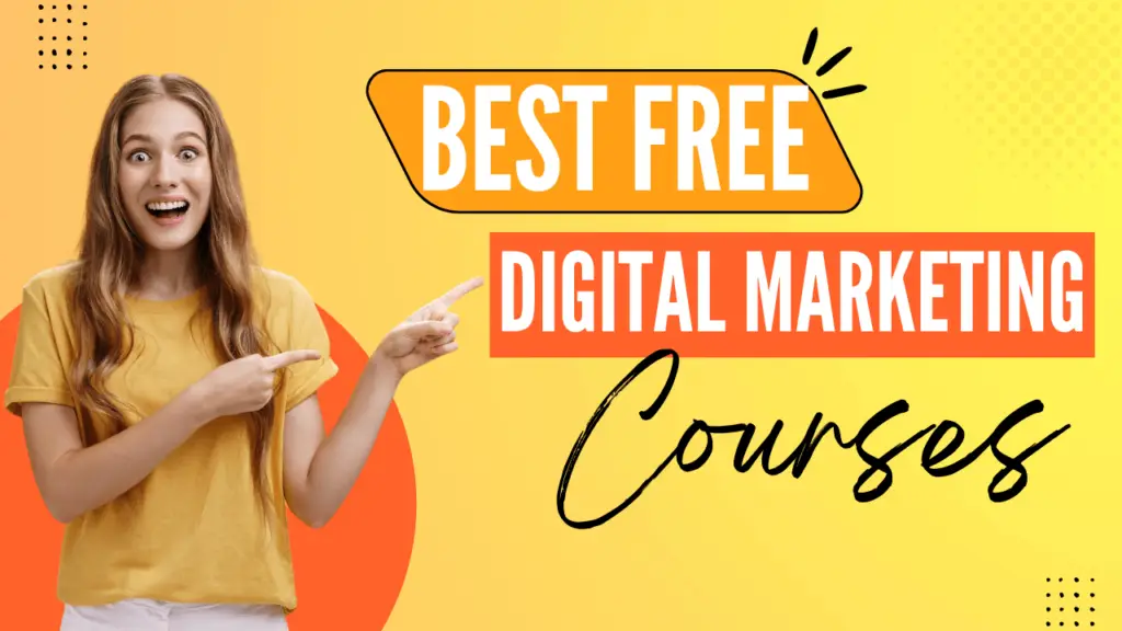 Top 10 Free Digital Marketing Courses to Boost Your Skills in 2024