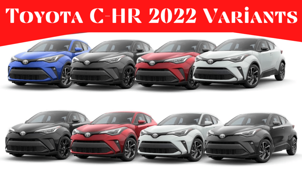 Discover the Toyota C-HR 2022 price in Pakistan for 2024. Explore its sleek design, hybrid efficiency, and why it’s the top choice for SUV lovers.