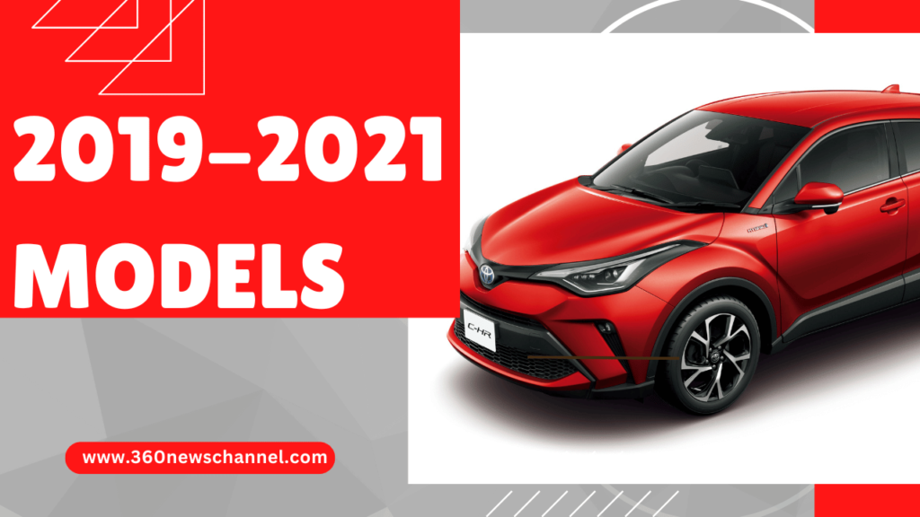 Explore the Toyota C-HR price trends in Pakistan from 2016 to 2024. Discover how this stylish SUV evolved in design, features, and pricing.