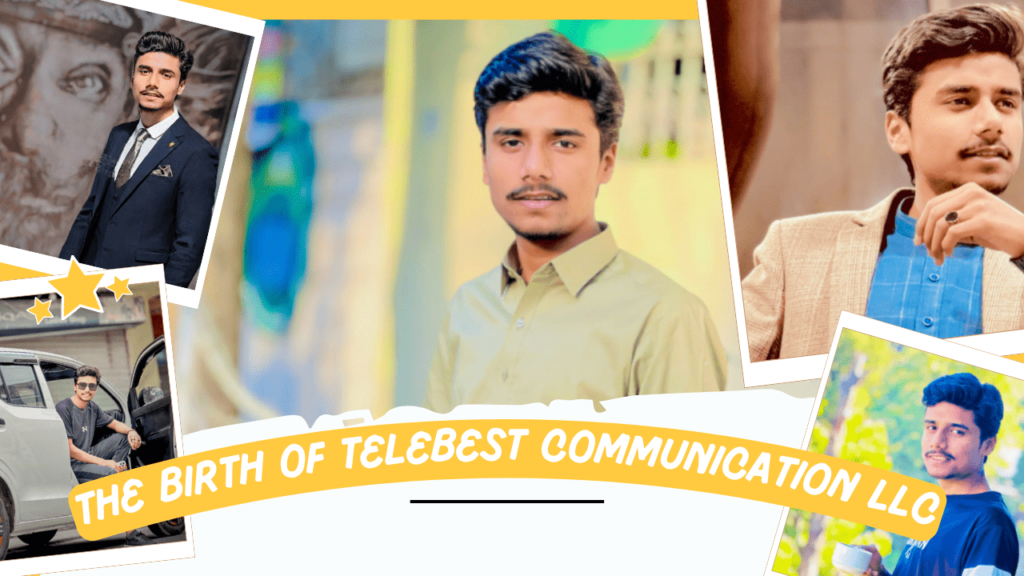 Discover how Aryan Janjua went from a CSR to the CEO of Telebest Communication, building a global business through determination, innovation, and hard work.Aryan Janjua: From CSR to CEO – The Journey Behind Telebest Communication