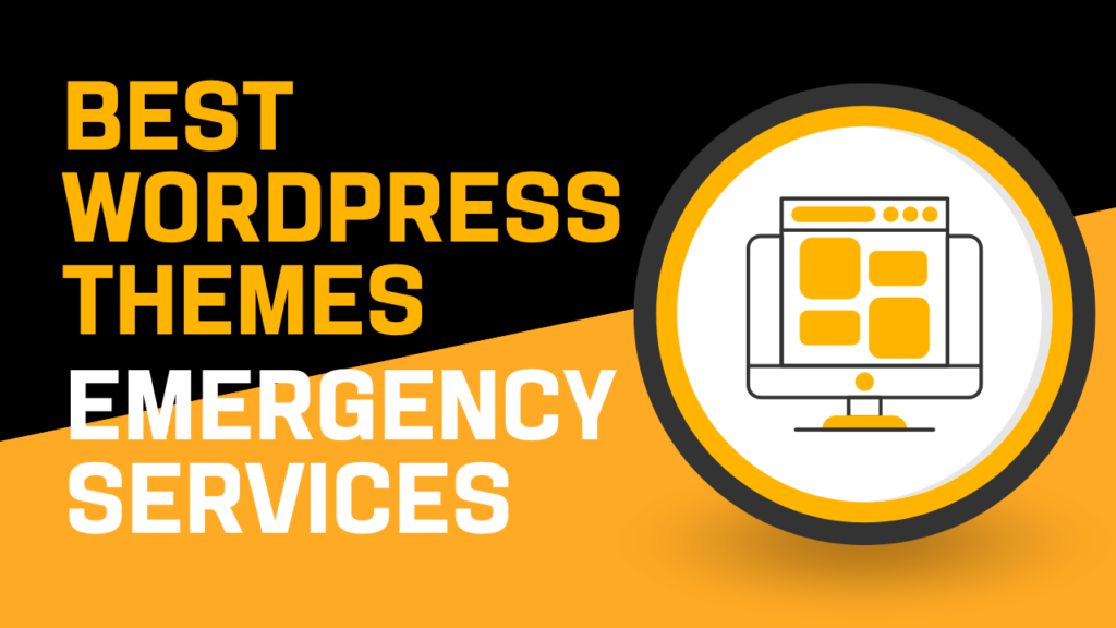 Best WordPress Themes for Emergency Services in 2024.Explore the best WordPress themes for emergency services in 2024, featuring responsive designs, user-friendly interfaces, and tools for crisis management