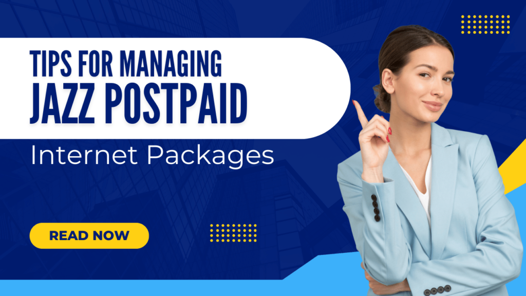 Learn how to easily unsubscribe from Jazz postpaid internet packages with our step-by-step guide. Avoid unnecessary charges and manage your plan effectively.How to Unsubscribe from Jazz Postpaid Internet Packages Super Easy Method