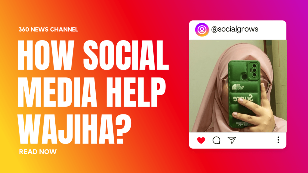 From Student to CEO: How Wajiha Shahzad Transformed Her Dreams into Reality with Social Grows at 18.Discover the inspiring story of Wajiha Shahzad, a 18-year-old CEO who founded Social Grows. Learn how she turned her passion for digital media into busniess.